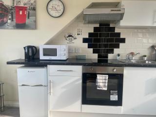 Stylish Studio Room in Walthamstow - London - 4