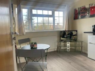 Stylish Studio Room in Walthamstow - London - 8