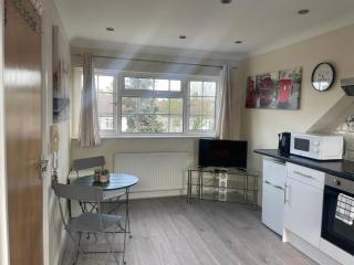 Stylish Studio Room in Walthamstow - London - 9