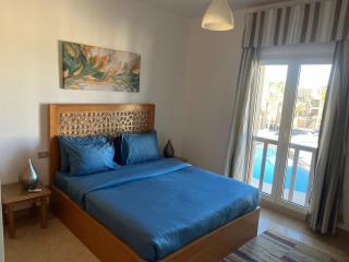 Azzurra Sea View 2 Bedrooms - Hurghada - 1