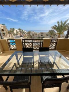Azzurra Sea View 2 Bedrooms - Hurghada - 0