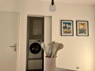 Appartement moderne avec deux chambres et parking - 3