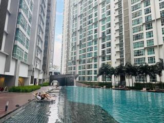 Sky-High Luxury Stunning Views - Kuala Lumpur - 4