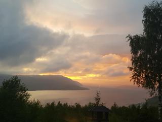 Annex Fjara greater Oslos best view sleeps 10 guests in 3 bedrooms - Stange - 7