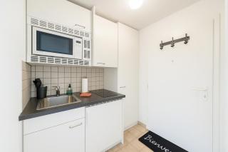 Studio proche du télécabine Gemmi et Sport Arena - Leukerbad - 7