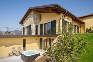 Villa Monte Orione Lake View & Spa - Costermano sul garda - 9
