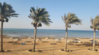 شاليه مكيف اول صف بحر قريه بلاجيو - Ain Sukhna - 8