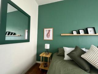 Nuevo , amplio y encantador departamento en condesa - Città del Messico - 3