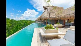 Stunning 2 Bedroom Apartment at Condo with Best Tulum Infinity and Jacuzzi by Waves Management - 1