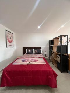 Appart en rez de chaussée villa - Bandol - 5