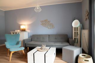 Neue Reihe 17 Wohnung Auszeit - Zingst - 8
