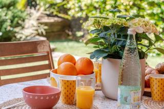 Pretty garden apartment next to a charming beach - Lloret de Mar - 9