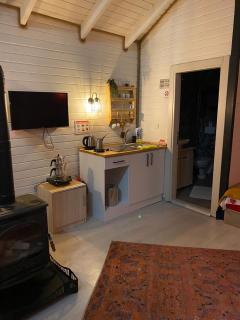 BENİM YEŞİL BAHÇEM Bungalow - Sapanca - 6