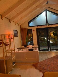 BENİM YEŞİL BAHÇEM Bungalow - Sapanca - 5
