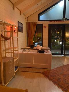 BENİM YEŞİL BAHÇEM Bungalow - Sapanca - 3
