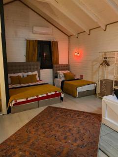 BENİM YEŞİL BAHÇEM Bungalow - Sapanca - 2