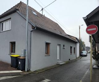 Appartement 70m2 Habsheim, près de Mulhouse - Habsheim - 3