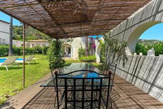Authentic Provençal Villa with Pool - La Colle-sur-Loup - 8