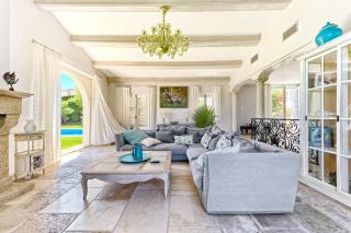 Authentic Provençal Villa with Pool - La Colle-sur-Loup - 8