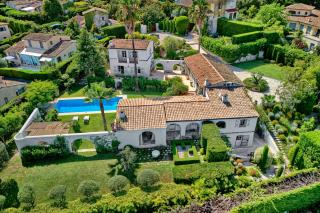 Authentic Provençal Villa with Pool - La Colle-sur-Loup - 0