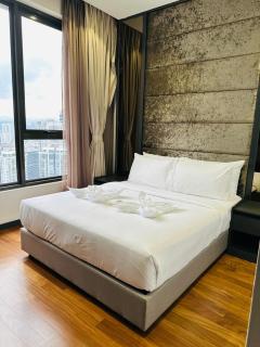 8 Kia Peng Galaxy Suites KL - Kuala Lumpur - 4