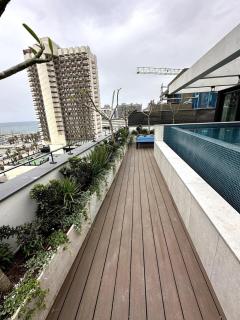 Ultra Luxury Beach Penthouse - Mashabbe Sade - 8