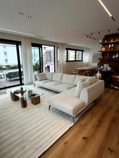 Ultra Luxury Beach Penthouse - Mashabbe Sade - 1