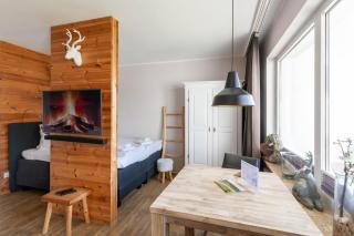 Ferienwohnung BergChalet 1 mit Balkon - Braunlage - 1