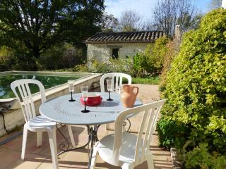 Gîte de charme piscine - 7
