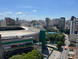 Flat em frente ao Allianz Parque - São Paulo - 3