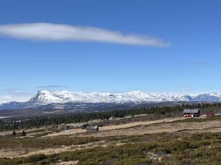 New and cozy family cabin on Golsfjellet - Golsfjellet - 9