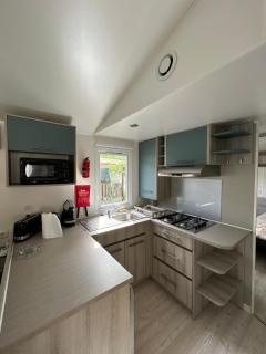 Mobil Home 6-8p 3ch 2sb Clim - Seignosse - 5