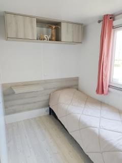 Mobil Home 6-8p 3ch 2sb Clim - Seignosse - 3