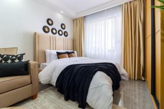 JWC Elegant Lovely studio Apartment 1 - Nairobi - 5