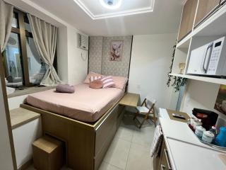Flat Lux - com Piscina e Netflix - Rio de Janeiro - 1