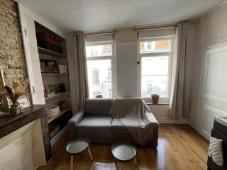 Appartement Marine - Résidence La Porte Verte - Boulogne-sur-Mer - 7