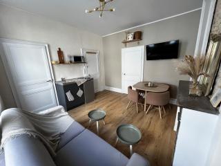 Appartement Marine - Résidence La Porte Verte - Boulogne-sur-Mer - 4