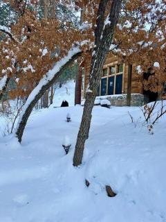Storybook Cabin in the Santa Fe Forest - Santa Fe - 4