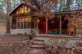 Storybook Cabin in the Santa Fe Forest - Santa Fe - 1