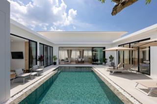 5BR Pet-Friendly Villa BangTao Beach Phuket - - 0