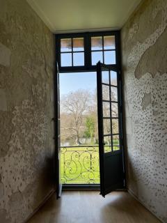 Château de Meauce, Chambre Catherine de Monteruc - Saincaize-Meauce - 2