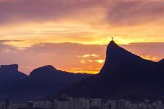 Copacabana beach 1 - 0