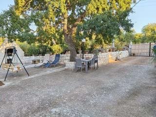 Trulli a Casedda di Satia - 2