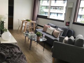 Grand studio fonctionnel, calme et ensoleillé - Parijs - 0