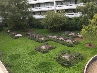 Grand studio fonctionnel, calme et ensoleillé - Parijs - 8