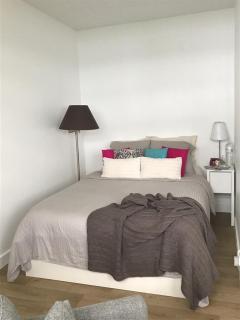 Grand studio fonctionnel, calme et ensoleillé - Parijs - 1