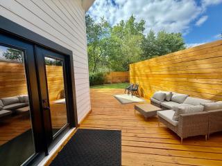 Modern cottage for 4 - Houston - 5