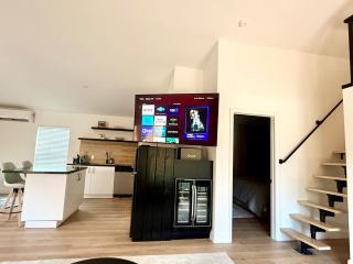 Modern cottage for 4 - Houston - 4