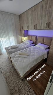 Elena apartmani Podgorica - Podgorica - 1