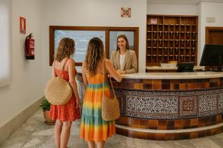 Hotel San Vicente - Centro Playa - Conil de la Frontera - 6